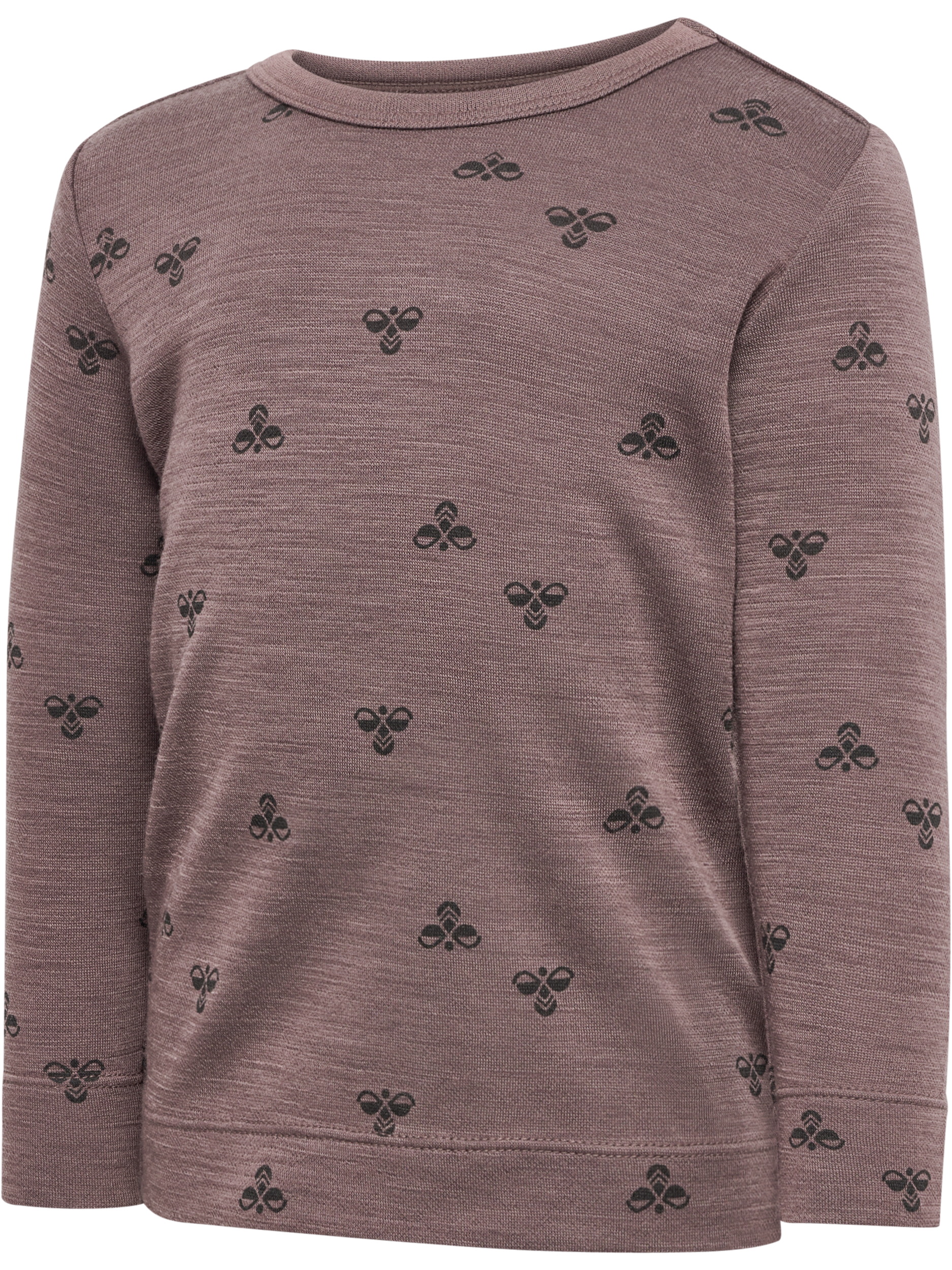 hmlMINI WOOL T-SHIRT